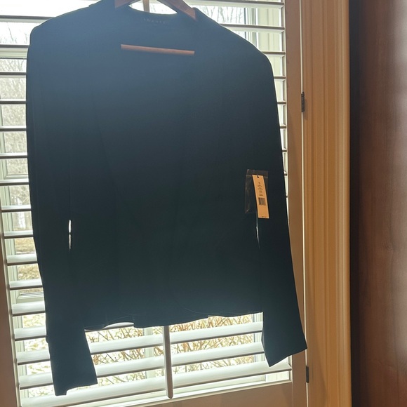 Theory Black Blazer Jacket